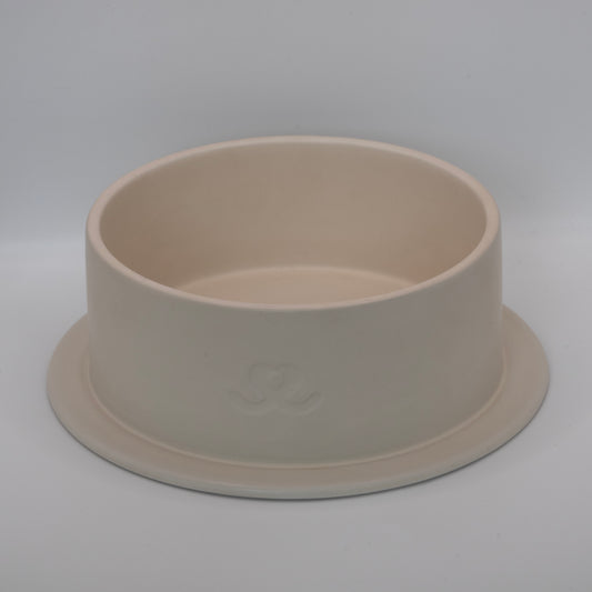 Voerbak eggwhite