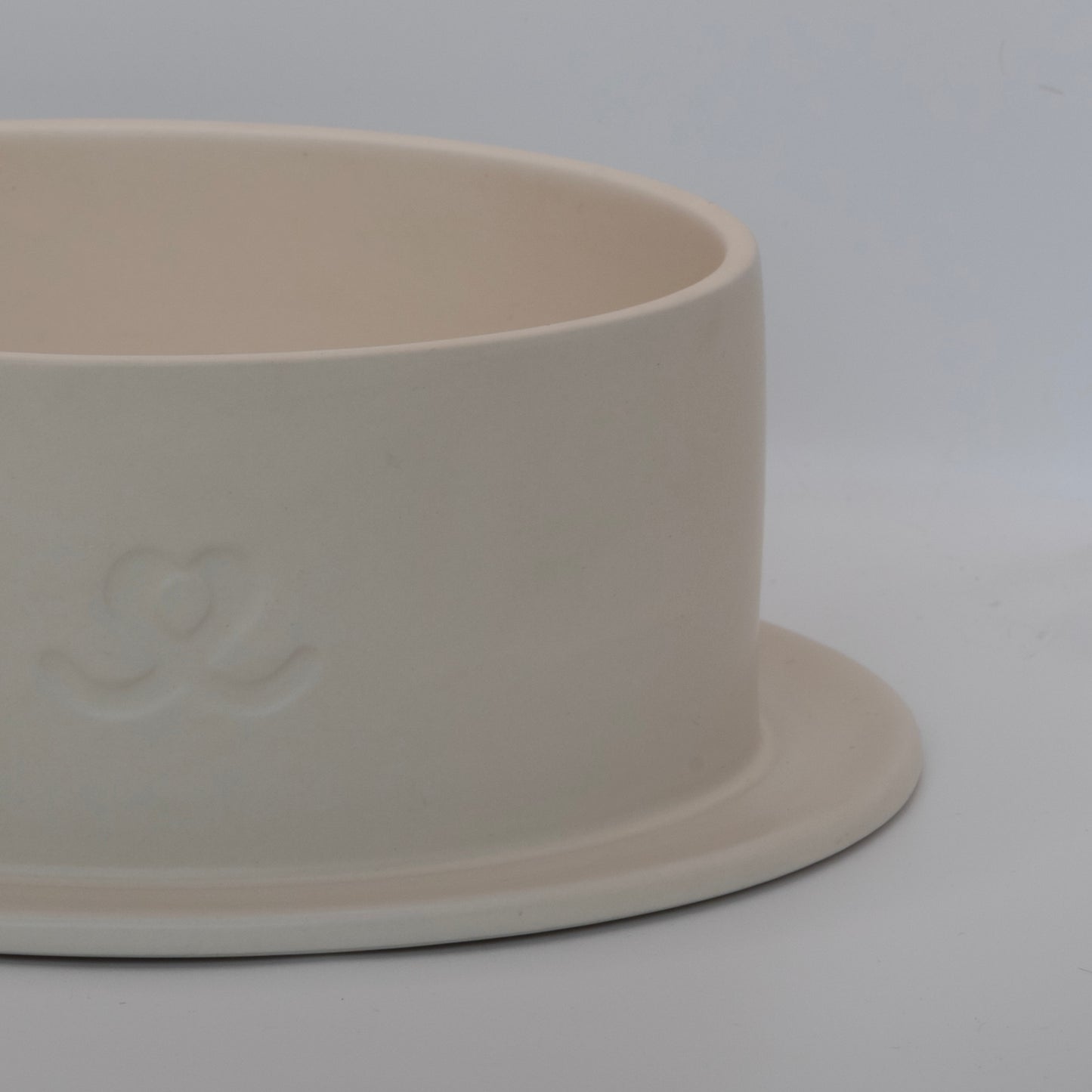 Voerbak eggwhite