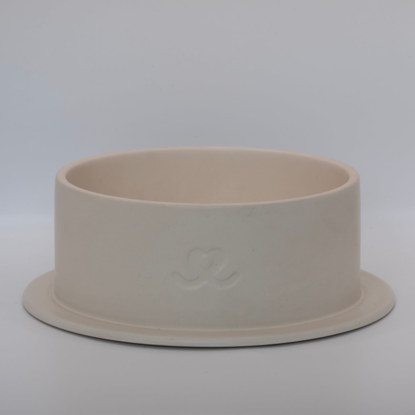 Voerbak eggwhite