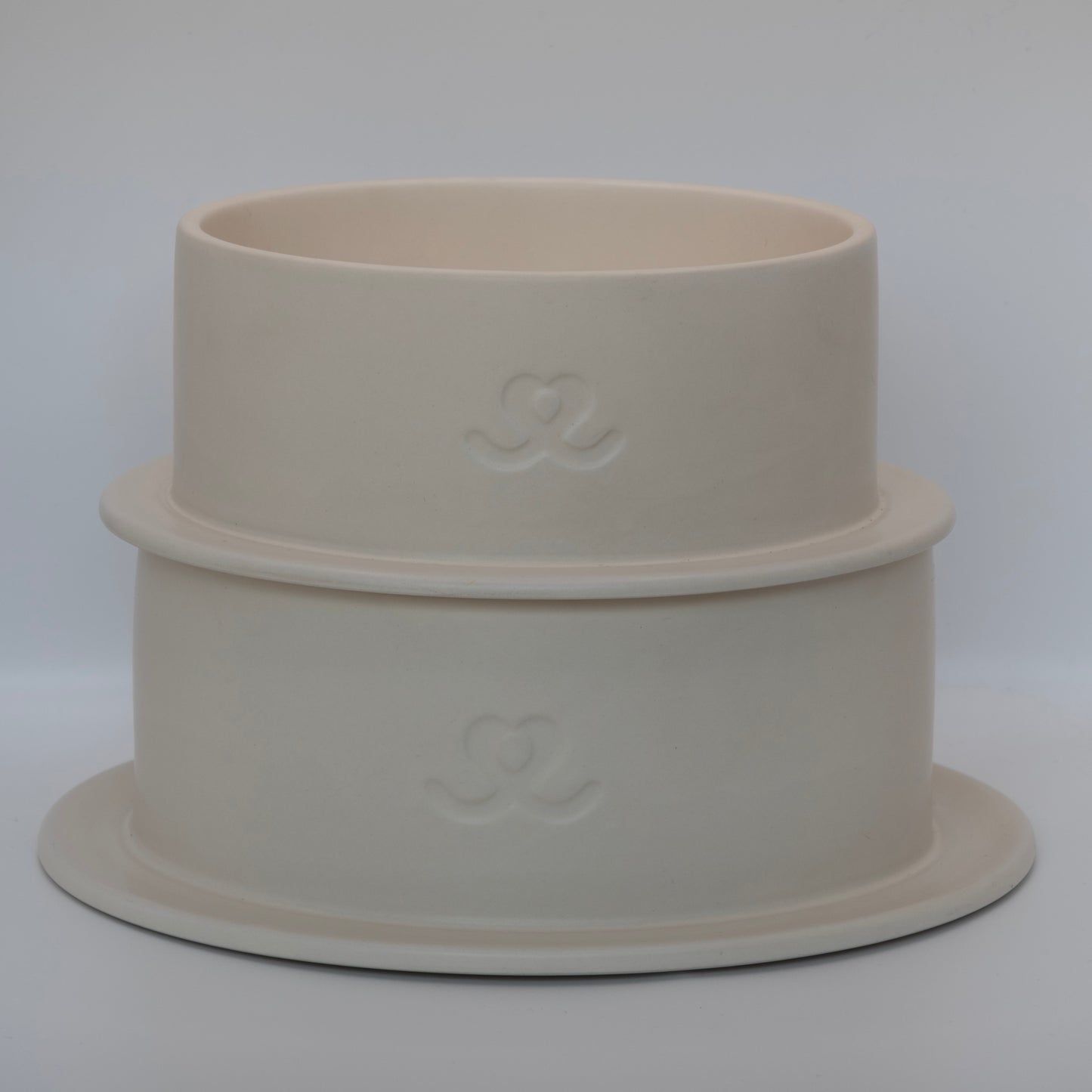 Voerbak eggwhite