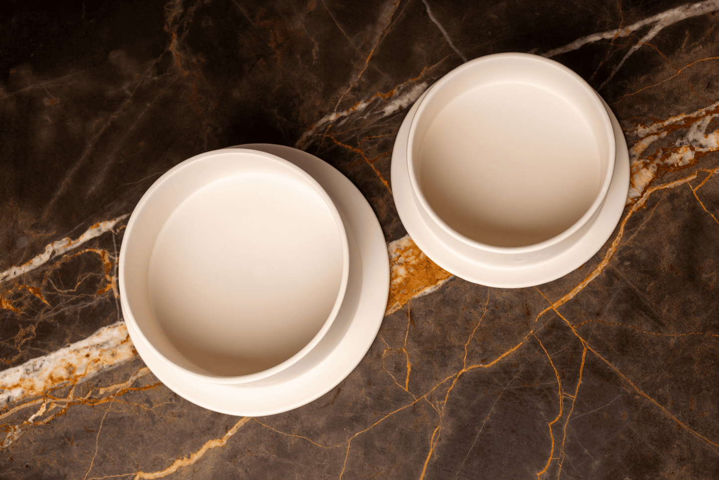 Voerbak eggwhite