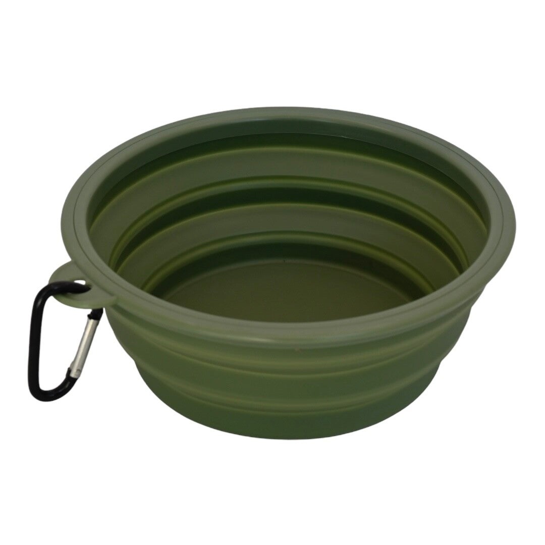 Trimmi 350ML Trimmi Voer/waterbak onderweg